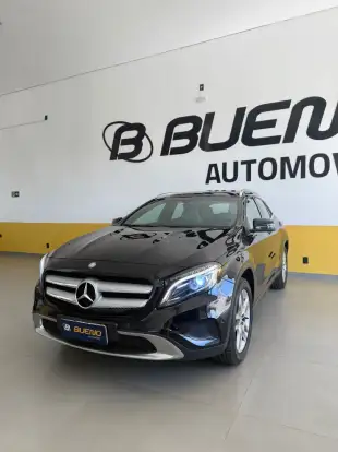 MERCEDES-BENZ-GLA 200-2015
