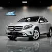 MERCEDES-BENZ GLA 200 1.6 CGI ENDURO 16V TURBO FLEX 4P AUTOMÁTICO MERCEDES-BENZ GLA 200 1.6 CGI ENDURO 16V TURBO FLEX 4P AUTOMÁTICO