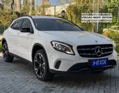 MERCEDES-BENZ GLA 200 1.6 CGI FLEX NIGHT 7G-DCT MERCEDES-BENZ GLA 200 1.6 CGI FLEX NIGHT 7G-DCT