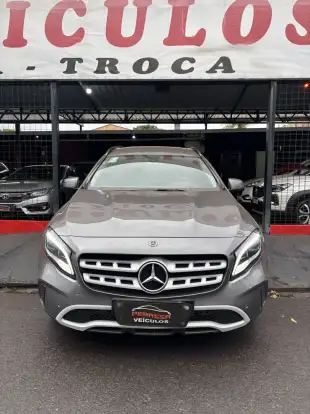 MERCEDES-BENZ-GLA 200-1.6 CGI FLEX STYLE 7G-DCT MERCEDES-BENZ-GLA 200-2019