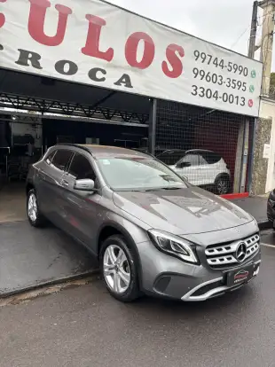 MERCEDES-BENZ-GLA 200-1.6 CGI FLEX STYLE 7G-DCT MERCEDES-BENZ-GLA 200-2019