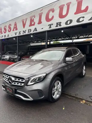 MERCEDES-BENZ-GLA 200-1.6 CGI FLEX STYLE 7G-DCT MERCEDES-BENZ-GLA 200-2019