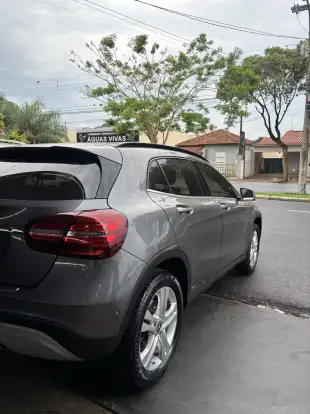 MERCEDES-BENZ-GLA 200-1.6 CGI FLEX STYLE 7G-DCT MERCEDES-BENZ-GLA 200-2019