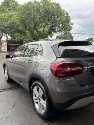 MERCEDES-BENZ-GLA 200-1.6 CGI FLEX STYLE 7G-DCT MERCEDES-BENZ-GLA 200-2019