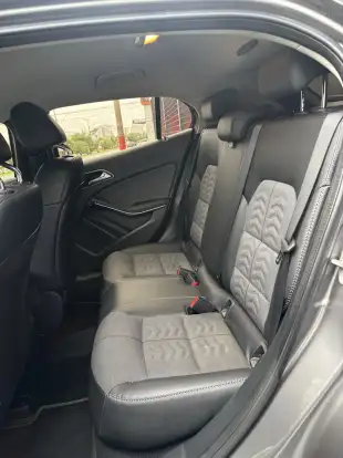 MERCEDES-BENZ-GLA 200-1.6 CGI FLEX STYLE 7G-DCT MERCEDES-BENZ-GLA 200-2019