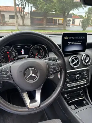 MERCEDES-BENZ-GLA 200-1.6 CGI FLEX STYLE 7G-DCT MERCEDES-BENZ-GLA 200-2019