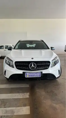 MERCEDES-BENZ-GLA 200-1.6 CGI FLEX STYLE 7G-DCT MERCEDES-BENZ-GLA 200-2018