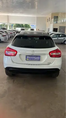 MERCEDES-BENZ-GLA 200-1.6 CGI FLEX STYLE 7G-DCT MERCEDES-BENZ-GLA 200-2018