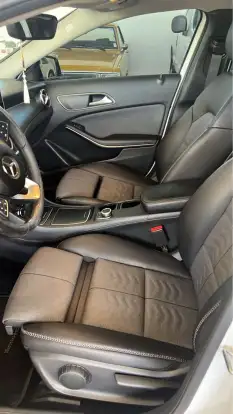 MERCEDES-BENZ-GLA 200-1.6 CGI FLEX STYLE 7G-DCT MERCEDES-BENZ-GLA 200-2018