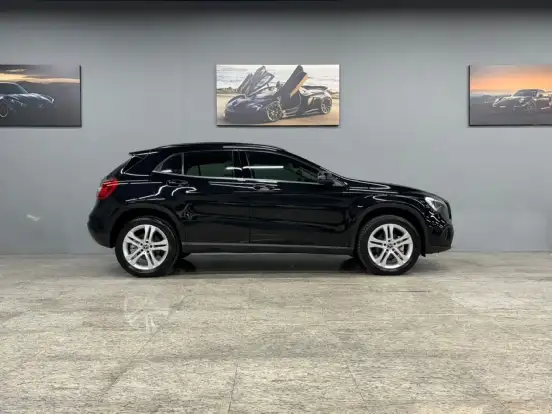 MERCEDES-BENZ-GLA 200-1.6 CGI FLEX STYLE 7G-DCT MERCEDES-BENZ-GLA 200-2018