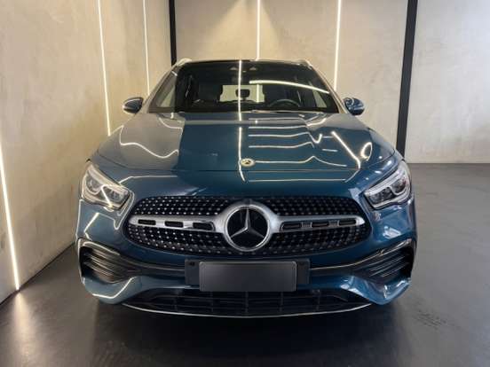 MERCEDES-BENZ-GLA 200-1.3 GCI GASOLINA AMG LINE 7G-DCT MERCEDES-BENZ-GLA 200-2022