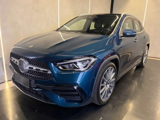MERCEDES-BENZ-GLA 200-1.3 GCI GASOLINA AMG LINE 7G-DCT MERCEDES-BENZ-GLA 200-2022