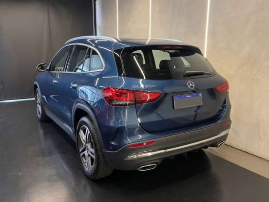 MERCEDES-BENZ-GLA 200-1.3 GCI GASOLINA AMG LINE 7G-DCT MERCEDES-BENZ-GLA 200-2022