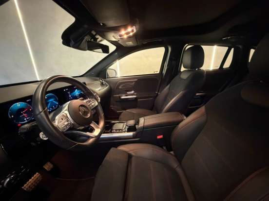 MERCEDES-BENZ-GLA 200-1.3 GCI GASOLINA AMG LINE 7G-DCT MERCEDES-BENZ-GLA 200-2022