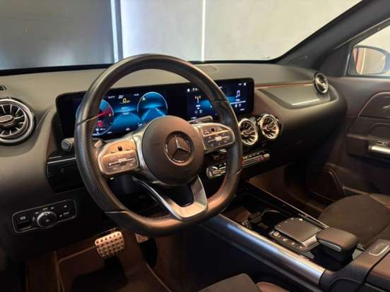 MERCEDES-BENZ-GLA 200-1.3 GCI GASOLINA AMG LINE 7G-DCT MERCEDES-BENZ-GLA 200-2022