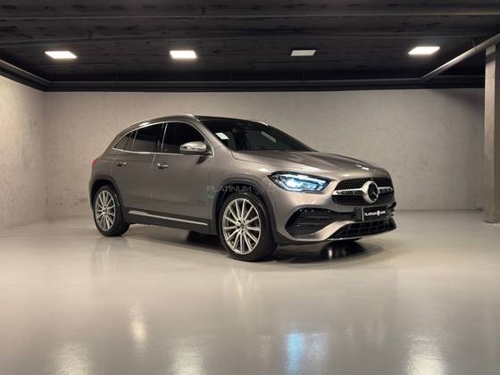 MERCEDES-BENZ GLA 200 1.3 GCI GASOLINA AMG LINE 7G-DCT