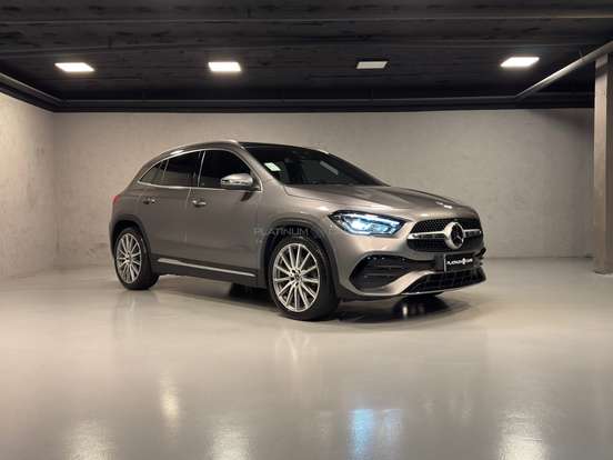 MERCEDES-BENZ-GLA 200-2022