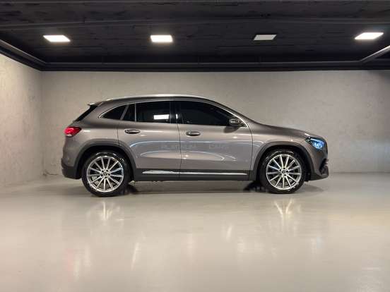 MERCEDES-BENZ-GLA 200-1.3 GCI GASOLINA AMG LINE 7G-DCT MERCEDES-BENZ-GLA 200-2022