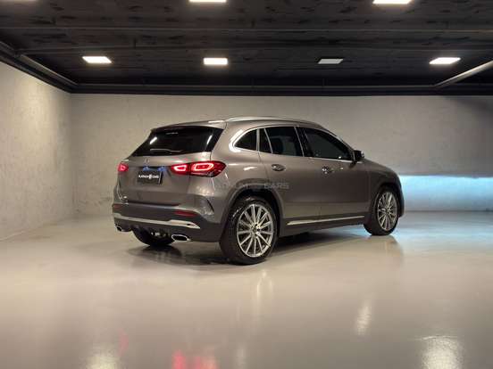 MERCEDES-BENZ-GLA 200-1.3 GCI GASOLINA AMG LINE 7G-DCT MERCEDES-BENZ-GLA 200-2022