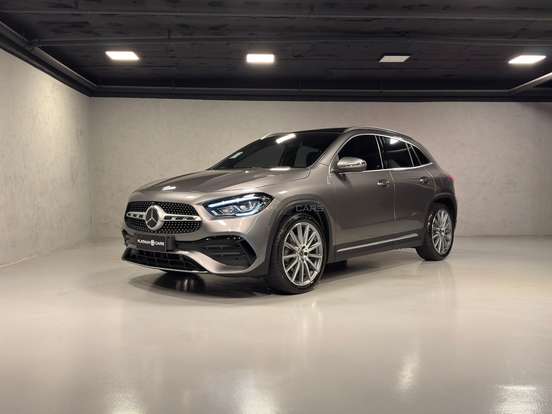 MERCEDES-BENZ-GLA 200-2022