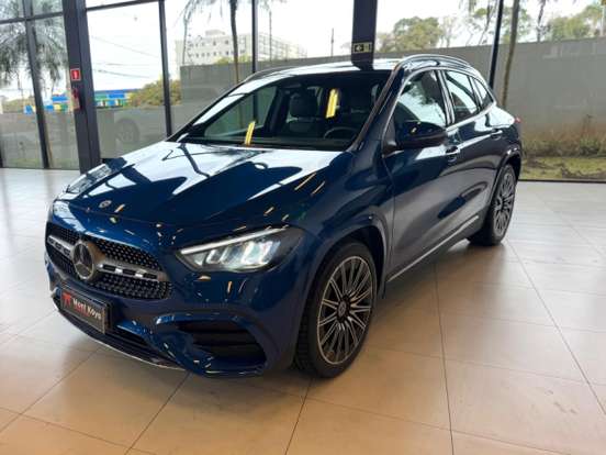 MERCEDES-BENZ-GLA 200-1.3 MHEV AMG LINE 7G-DCT MERCEDES-BENZ-GLA 200-2024