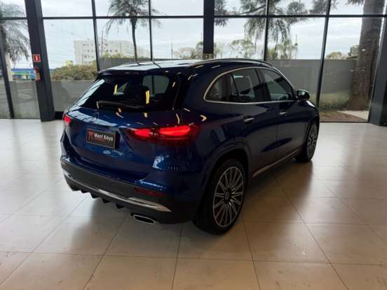 MERCEDES-BENZ-GLA 200-1.3 MHEV AMG LINE 7G-DCT MERCEDES-BENZ-GLA 200-2024