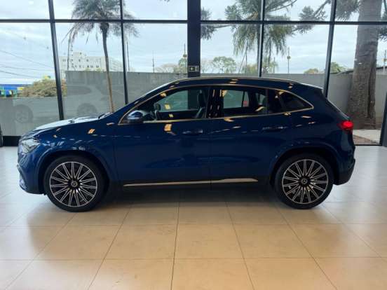 MERCEDES-BENZ-GLA 200-1.3 MHEV AMG LINE 7G-DCT MERCEDES-BENZ-GLA 200-2024