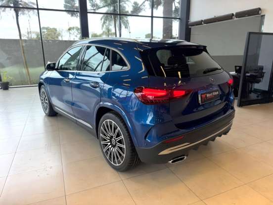 MERCEDES-BENZ-GLA 200-1.3 MHEV AMG LINE 7G-DCT MERCEDES-BENZ-GLA 200-2024