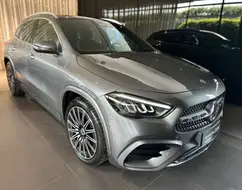 MERCEDES-BENZ GLA 200 1.3 MHEV AMG LINE 7G-DCT MERCEDES-BENZ GLA 200 1.3 MHEV AMG LINE 7G-DCT