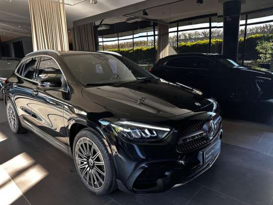 MERCEDES-BENZ-GLA 200-1.3 MHEV AMG LINE 7G-DCT MERCEDES-BENZ-GLA 200-2024