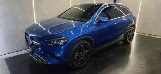 MERCEDES-BENZ-GLA 200-1.3 MHEV PROGRESSIVE 7G-DCT MERCEDES-BENZ-GLA 200-2024