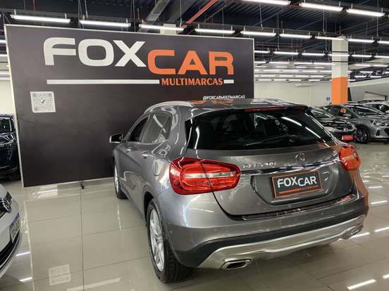MERCEDES-BENZ-GLA 200-2014