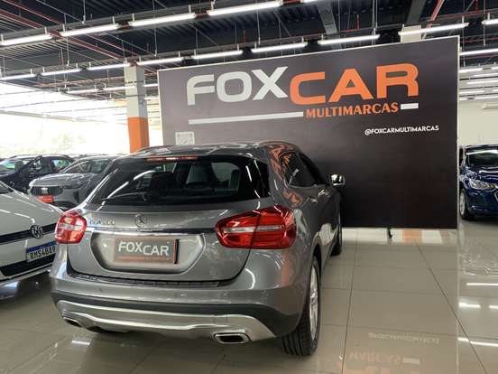 MERCEDES-BENZ-GLA 200-2014