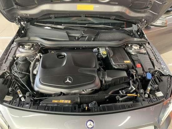 MERCEDES-BENZ-GLA 200-1.6 CGI ADVANCE 16V TURBO GASOLINA 4P AUTOMÁTICO MERCEDES-BENZ-GLA 200-2014