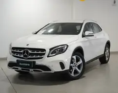 MERCEDES-BENZ GLA 200 1.6 CGI FLEX ADVANCE 7G-DCT MERCEDES-BENZ GLA 200 1.6 CGI FLEX ADVANCE 7G-DCT