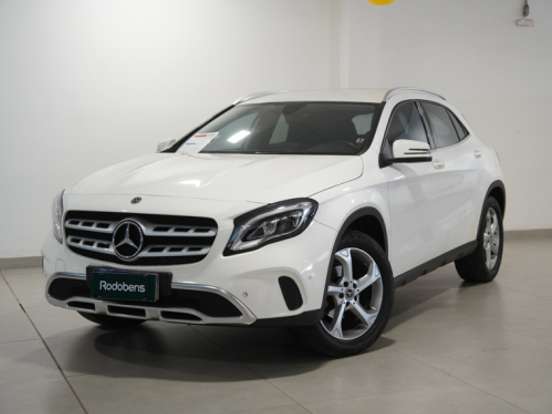 MERCEDES-BENZ-GLA 200-1.6 CGI FLEX ADVANCE 7G-DCT MERCEDES-BENZ-GLA 200-2019