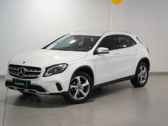 MERCEDES-BENZ-GLA 200-1.6 CGI FLEX ADVANCE 7G-DCT MERCEDES-BENZ-GLA 200-2019
