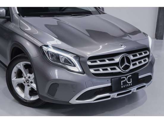 MERCEDES-BENZ-GLA 200-1.6 CGI FLEX ADVANCE 7G-DCT MERCEDES-BENZ-GLA 200-2018