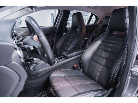 MERCEDES-BENZ-GLA 200-1.6 CGI FLEX ADVANCE 7G-DCT MERCEDES-BENZ-GLA 200-2018