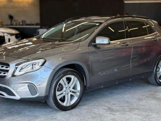 MERCEDES-BENZ-GLA 200-1.6 CGI FLEX STYLE 7G-DCT MERCEDES-BENZ-GLA 200-2019