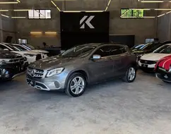 MERCEDES-BENZ GLA 200 1.6 CGI FLEX STYLE 7G-DCT MERCEDES-BENZ GLA 200 1.6 CGI FLEX STYLE 7G-DCT