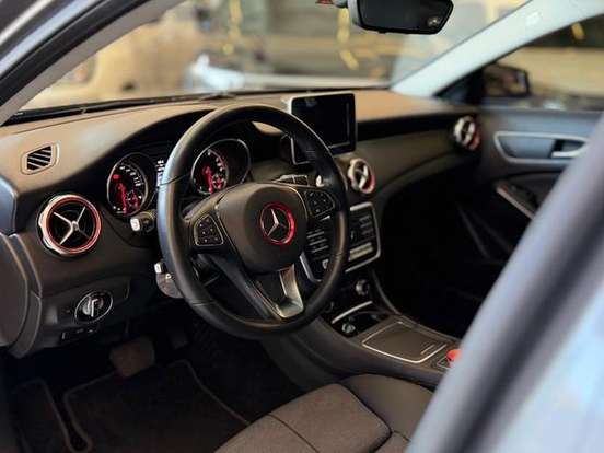 MERCEDES-BENZ-GLA 200-1.6 CGI FLEX STYLE 7G-DCT MERCEDES-BENZ-GLA 200-2019