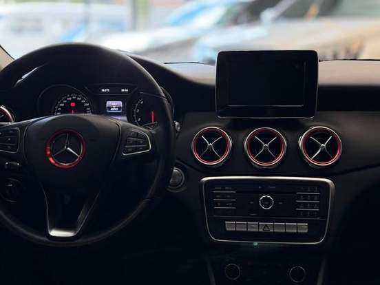 MERCEDES-BENZ-GLA 200-1.6 CGI FLEX STYLE 7G-DCT MERCEDES-BENZ-GLA 200-2019