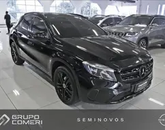 MERCEDES-BENZ GLA 200 1.6 CGI FLEX STYLE 7G-DCT MERCEDES-BENZ GLA 200 1.6 CGI FLEX STYLE 7G-DCT
