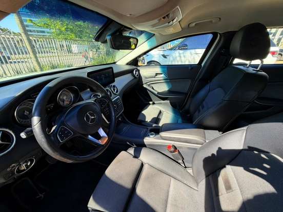 MERCEDES-BENZ-GLA 200-1.6 CGI STYLE 16V TURBO FLEX 4P AUTOMÁTICO MERCEDES-BENZ-GLA 200-2016