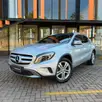 MERCEDES-BENZ GLA 200 1.6 CGI VISION 16V TURBO FLEX 4P AUTOMÁTICO MERCEDES-BENZ GLA 200 1.6 CGI VISION 16V TURBO FLEX 4P AUTOMÁTICO