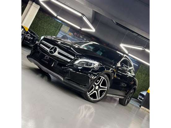 MERCEDES-BENZ-GLA 250-2.0 16V TURBO GASOLINA SPORT 4P 4MATIC AUTOMÁTICO MERCEDES-BENZ-GLA 250-2016