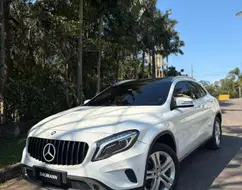 MERCEDES-BENZ GLA 250 2.0 16V TURBO GASOLINA SPORT 4P AUTOMÁTICO MERCEDES-BENZ GLA 250 2.0 16V TURBO GASOLINA SPORT 4P AUTOMÁTICO
