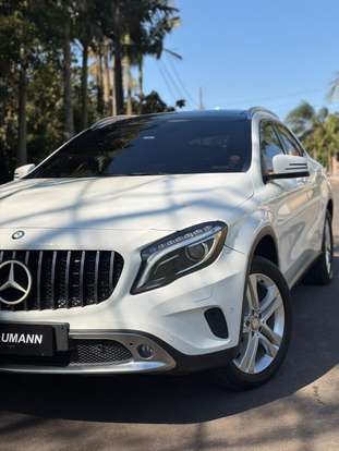 MERCEDES-BENZ-GLA 250-2016