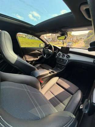 MERCEDES-BENZ-GLA 250-2016